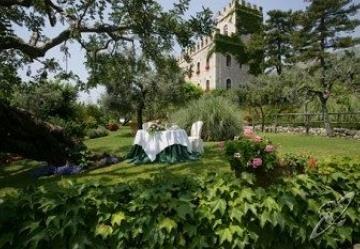 Hotel Castello Miramare Formia Exterior foto