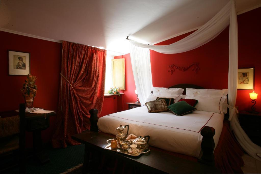 Hotel Castello Miramare Formia Habitación foto
